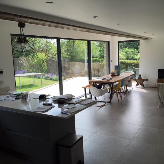 house extension agency surrey