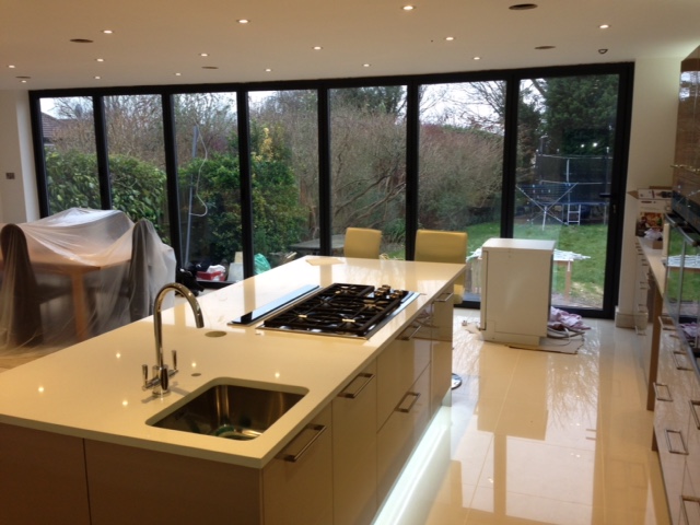 home extension agency sutton